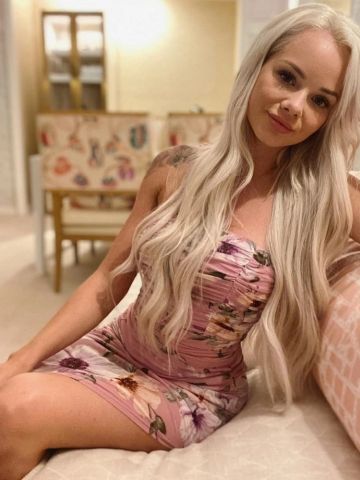 Проститутка Маргарита